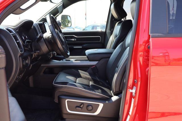 used 2023 Ram 1500 car, priced at $46,990