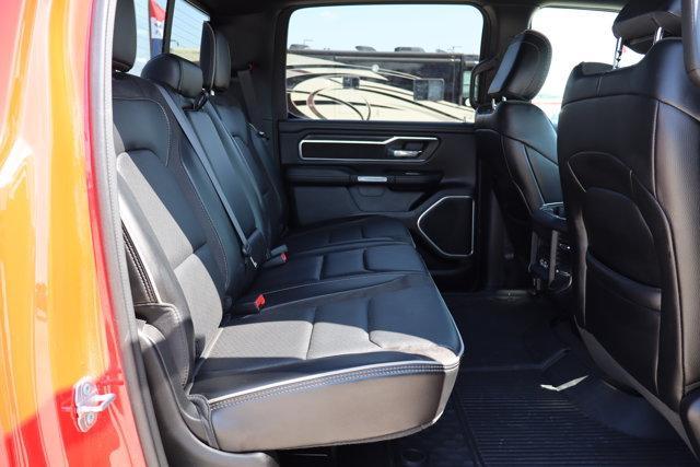 used 2023 Ram 1500 car, priced at $46,990