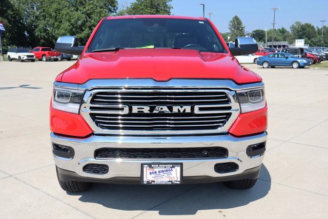 used 2023 Ram 1500 car, priced at $46,990