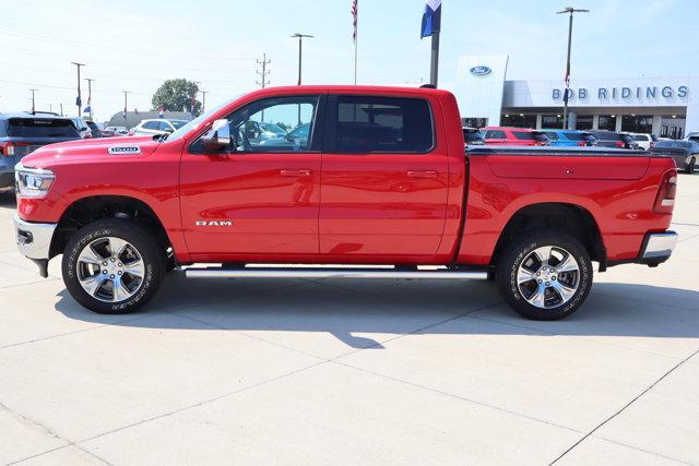 used 2023 Ram 1500 car, priced at $46,990