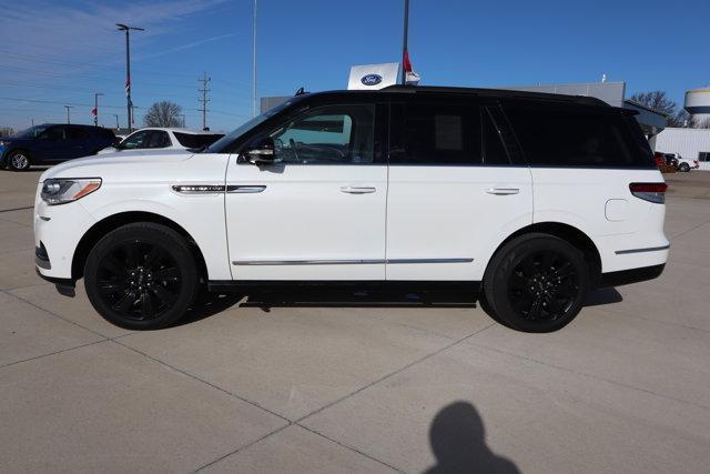 used 2024 Lincoln Navigator car, priced at $99,924