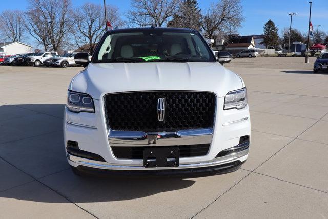 used 2024 Lincoln Navigator car, priced at $99,924