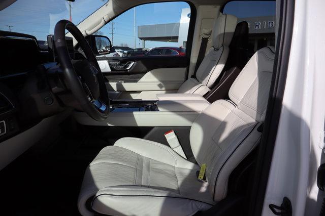 used 2024 Lincoln Navigator car, priced at $99,924