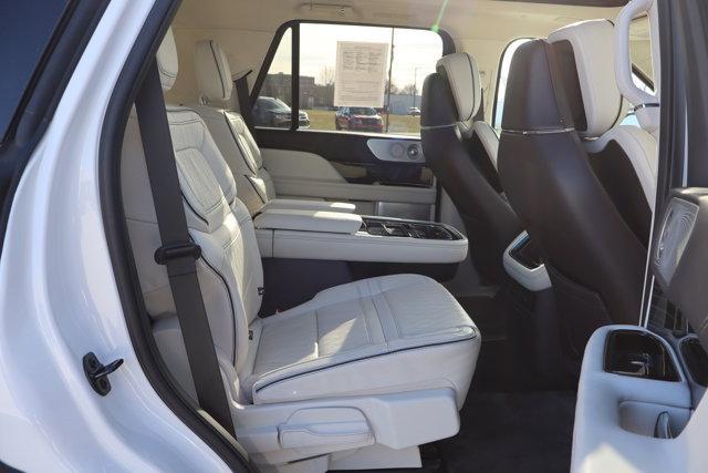 used 2024 Lincoln Navigator car, priced at $99,924