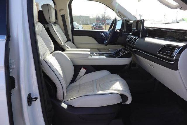 used 2024 Lincoln Navigator car, priced at $99,924