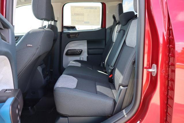 new 2025 Ford Maverick car, priced at $36,895