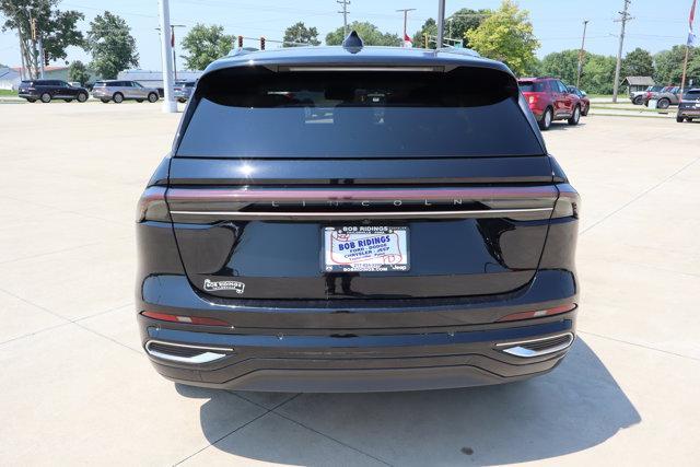 used 2024 Lincoln Nautilus car, priced at $51,990