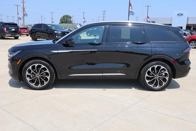 used 2024 Lincoln Nautilus car, priced at $51,990