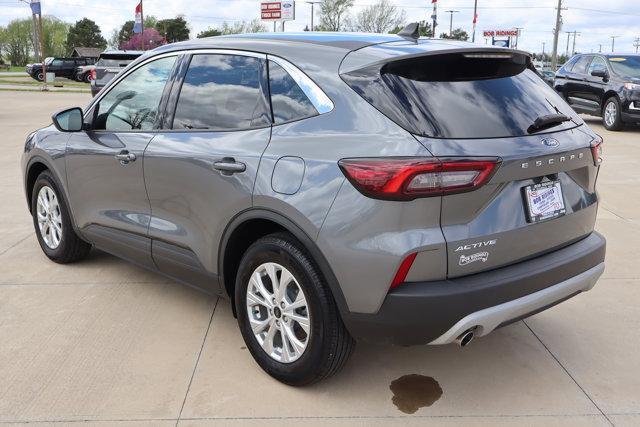 used 2023 Ford Escape car, priced at $25,990