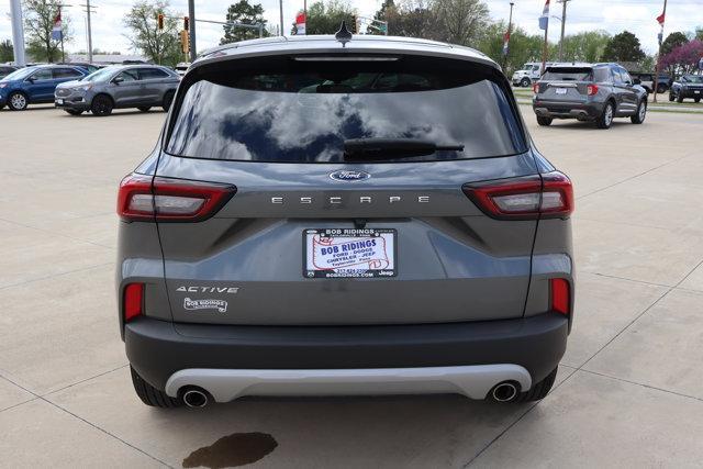 used 2023 Ford Escape car, priced at $25,990