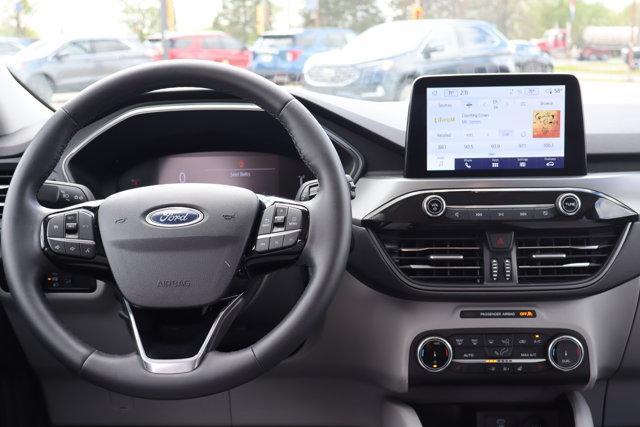 used 2023 Ford Escape car, priced at $25,990