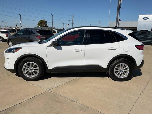 used 2022 Ford Escape car, priced at $25,990