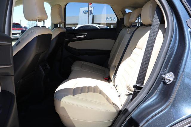 used 2024 Ford Edge car, priced at $30,990