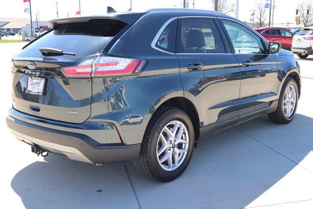 used 2024 Ford Edge car, priced at $30,990