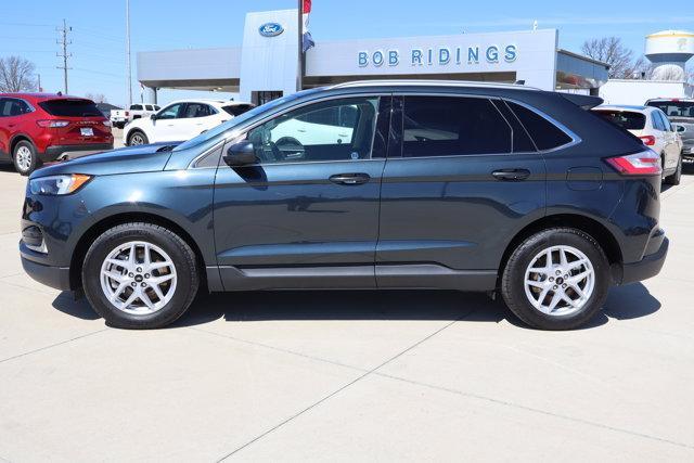 used 2024 Ford Edge car, priced at $30,990
