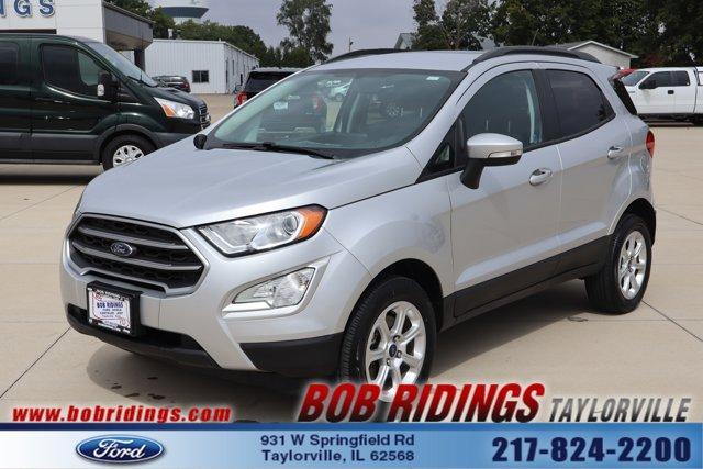used 2022 Ford EcoSport car, priced at $20,990