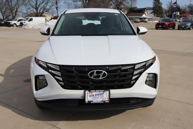 used 2022 Hyundai Tucson car, priced at $20,988