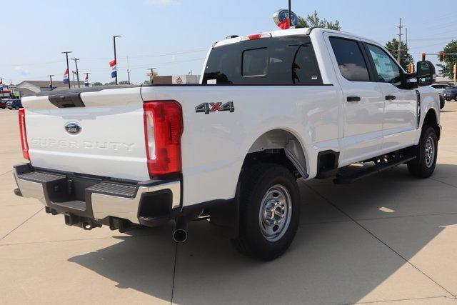 new 2024 Ford F-250 car, priced at $54,340