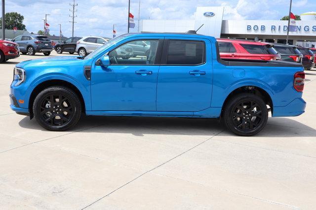 new 2025 Ford Maverick car, priced at $41,063