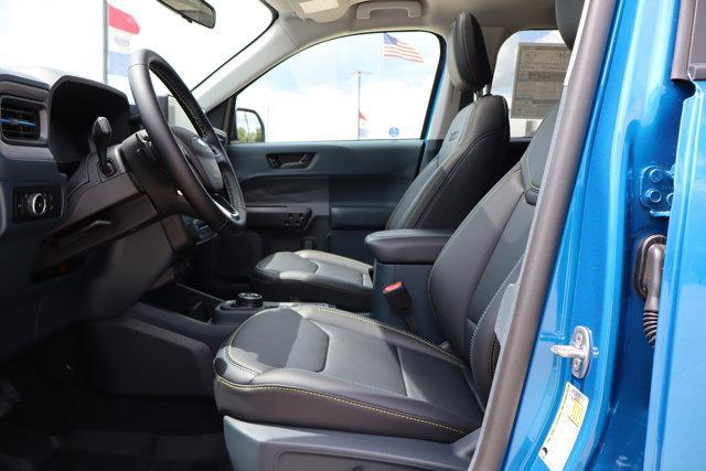new 2025 Ford Maverick car, priced at $41,063