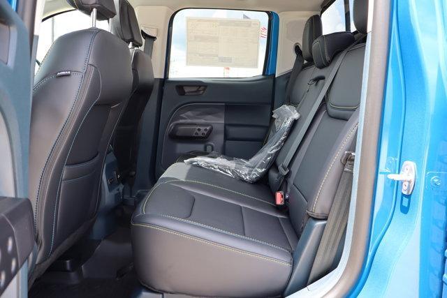 new 2025 Ford Maverick car, priced at $41,063
