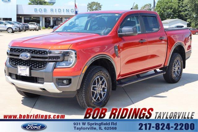 used 2024 Ford Ranger car, priced at $39,990