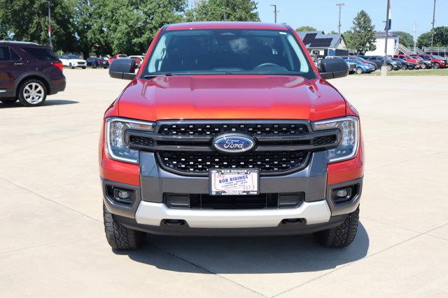 used 2024 Ford Ranger car, priced at $39,990