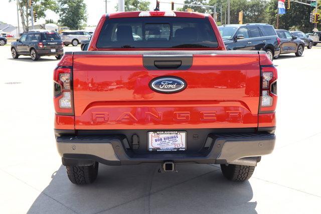used 2024 Ford Ranger car, priced at $39,990