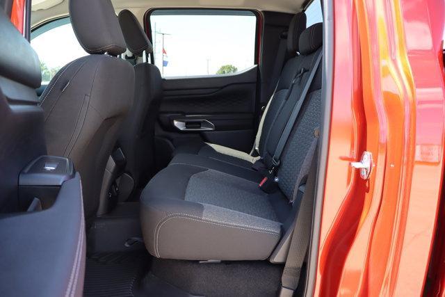 used 2024 Ford Ranger car, priced at $39,990
