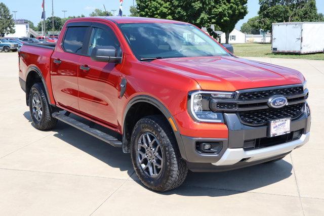 used 2024 Ford Ranger car, priced at $39,990