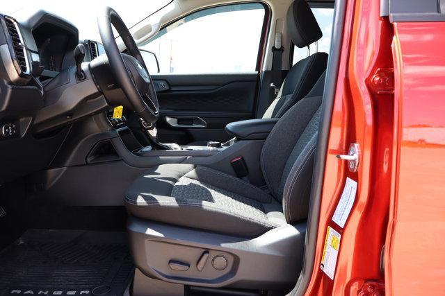 used 2024 Ford Ranger car, priced at $39,990