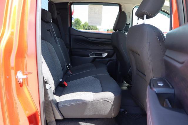 used 2024 Ford Ranger car, priced at $39,990