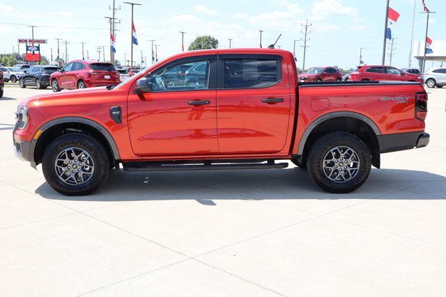 used 2024 Ford Ranger car, priced at $39,990