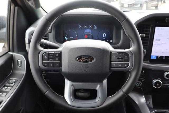 new 2025 Ford F-150 car, priced at $57,498