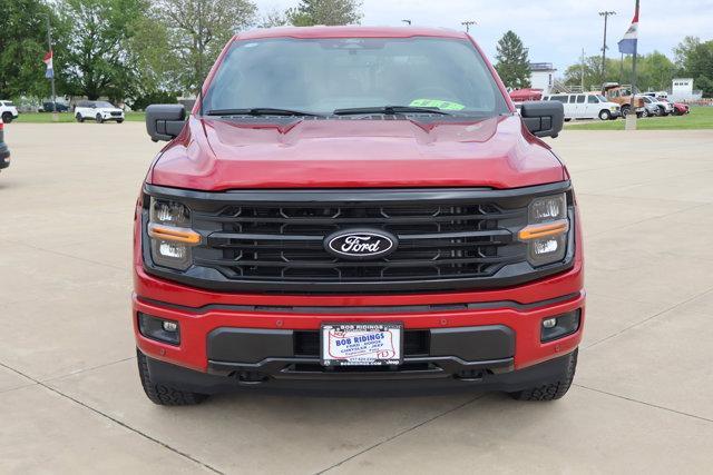 new 2025 Ford F-150 car, priced at $57,498
