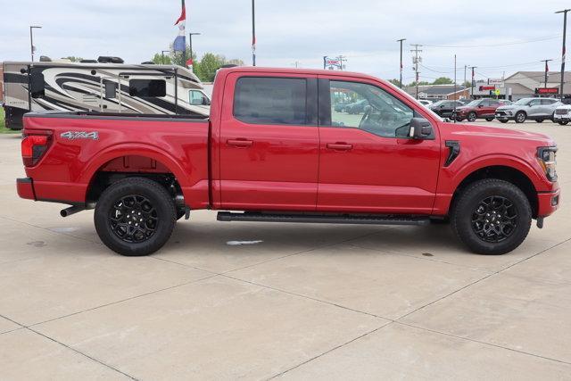 new 2025 Ford F-150 car, priced at $57,498
