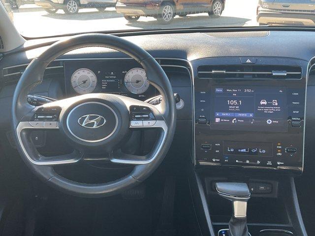 used 2022 Hyundai Tucson car, priced at $24,424