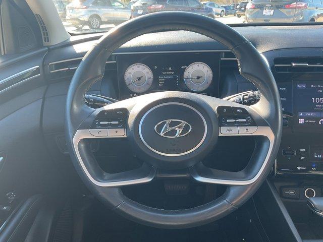 used 2022 Hyundai Tucson car, priced at $24,424