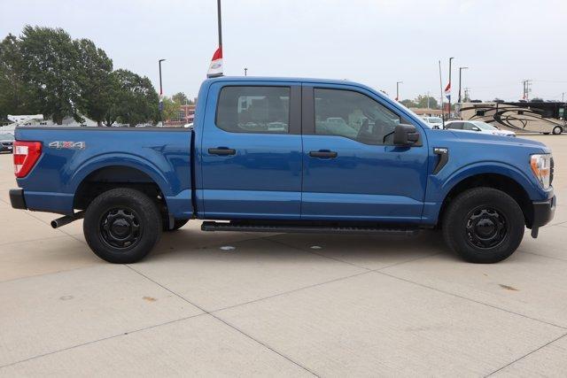 used 2022 Ford F-150 car, priced at $40,424