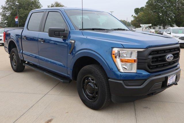 used 2022 Ford F-150 car, priced at $40,424