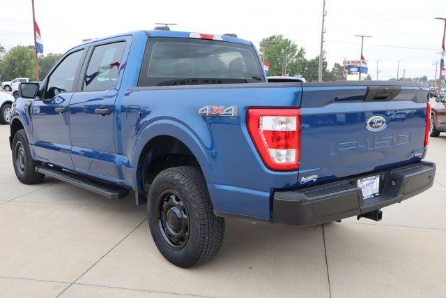 used 2022 Ford F-150 car, priced at $40,424