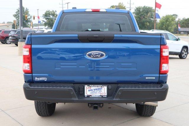 used 2022 Ford F-150 car, priced at $40,424