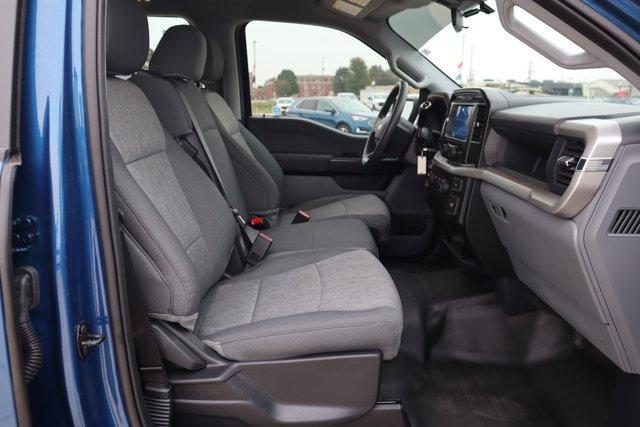 used 2022 Ford F-150 car, priced at $40,424