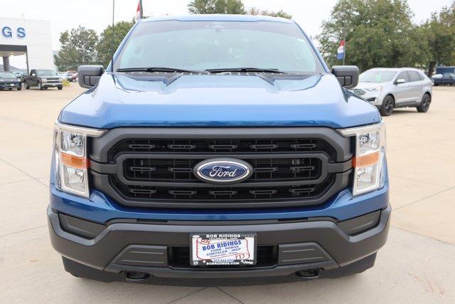 used 2022 Ford F-150 car, priced at $40,424