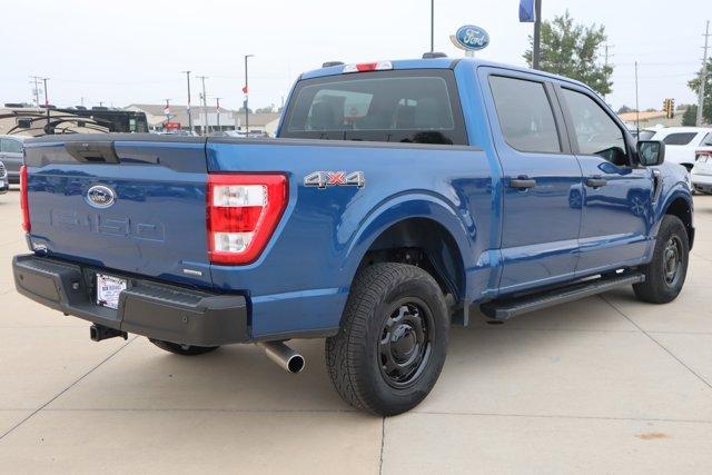 used 2022 Ford F-150 car, priced at $40,424