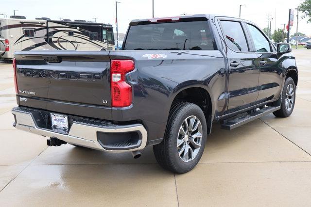 used 2023 Chevrolet Silverado 1500 car, priced at $40,990