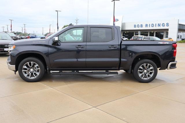 used 2023 Chevrolet Silverado 1500 car, priced at $40,990