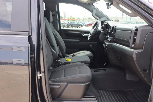 used 2023 Chevrolet Silverado 1500 car, priced at $40,990