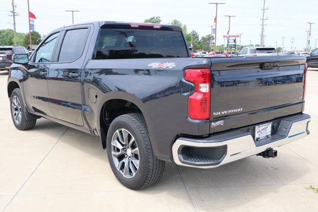 used 2023 Chevrolet Silverado 1500 car, priced at $40,990