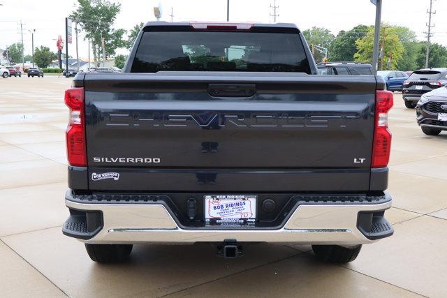 used 2023 Chevrolet Silverado 1500 car, priced at $40,990